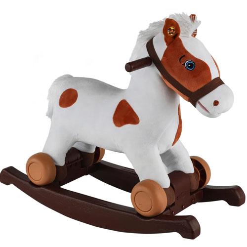 Best rocking horse for 1 year old discount