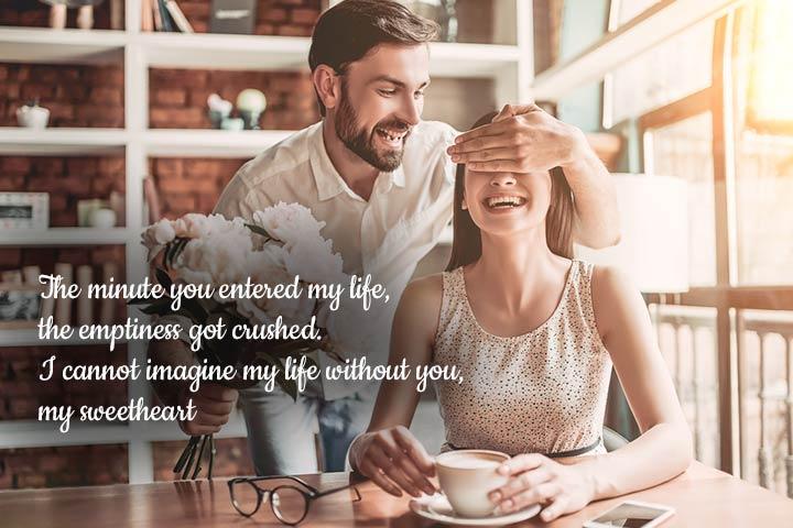 160 'You Are My Everything' Quotes For Him And Her 160 'You Are My Everything' Quotes For Him And Her