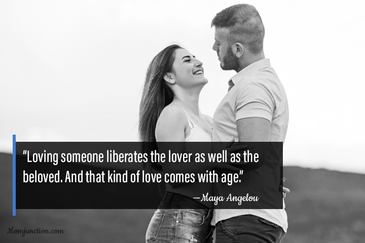 Romantic Couple Pictures With Quotes
