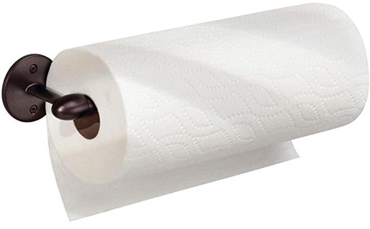 The 8 Best Paper Towel Holders