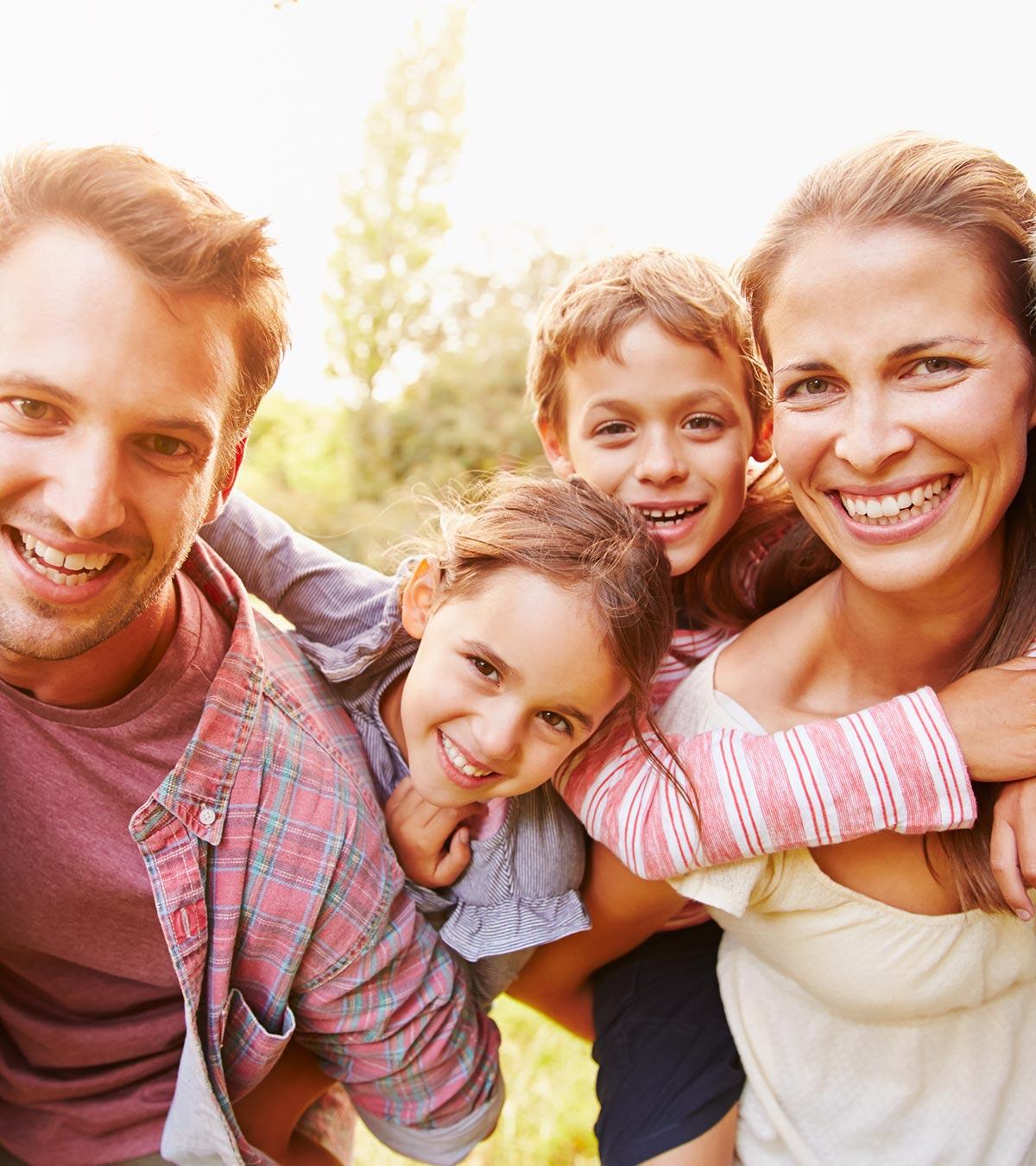 10 Ways To Create Family Bonding And Its Importance