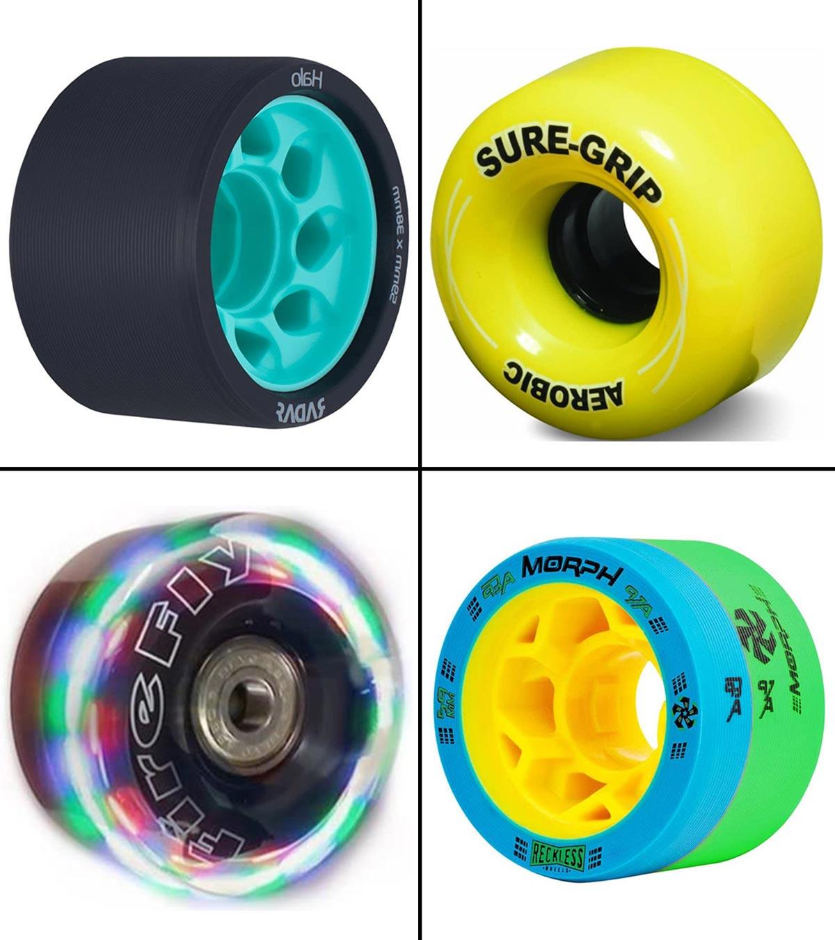 10 Best Roller Skate Wheels In 2024