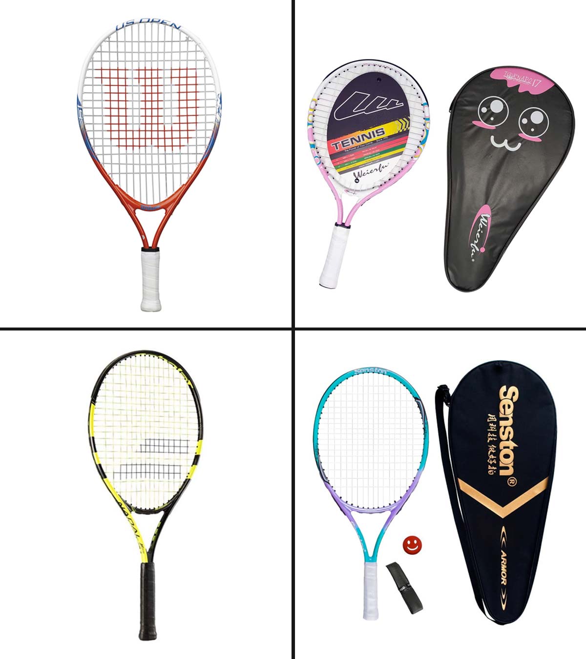 11 Best Tennis Rackets For Kids To Have A Perfect Start In 2024