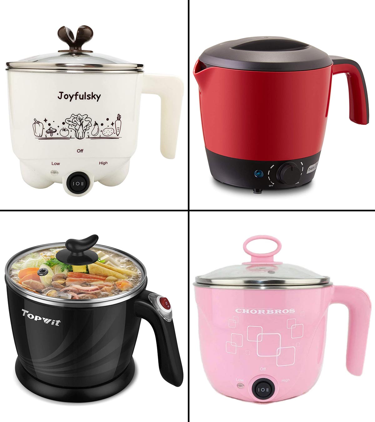 13 Best Electric Hot Pots Perfect For Slow Cooking In 2023