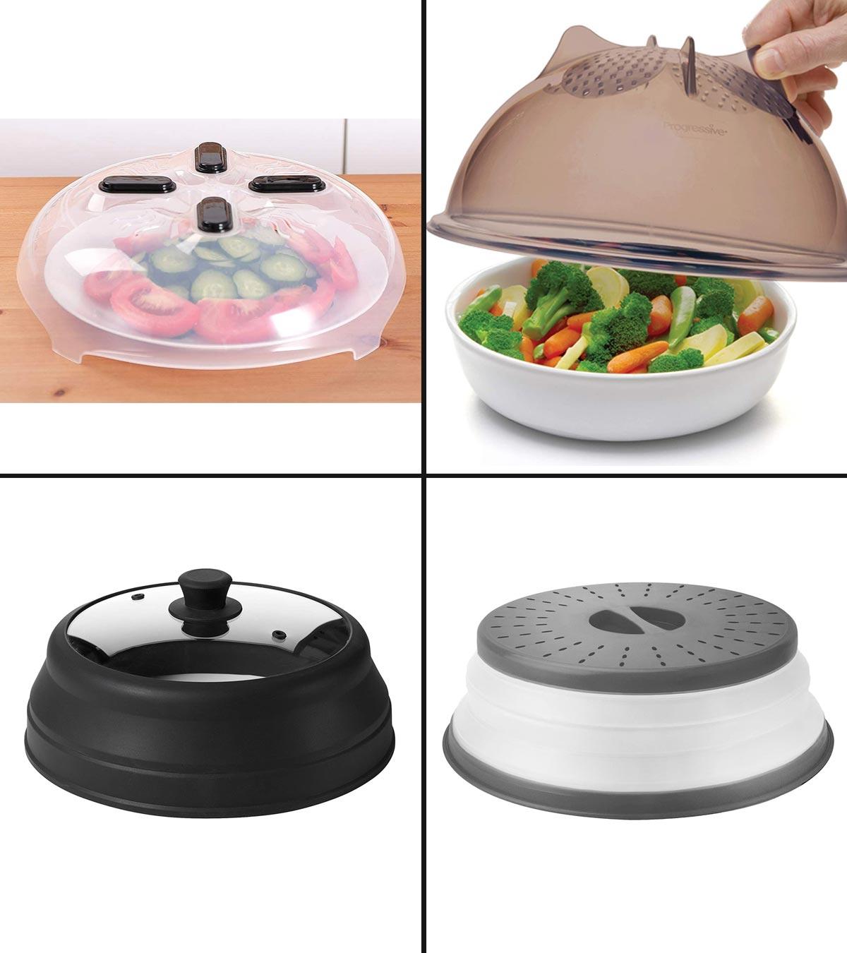 13 Best Microwave Covers To Prevent Food Splatter In 2023