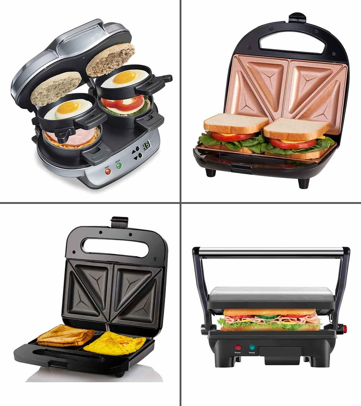 13 Best Sandwich Makers In 2023