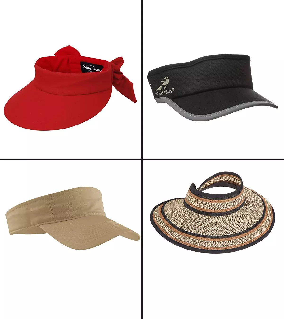 13 Best Visors For Sun Protection In 2024 Expert Approved
