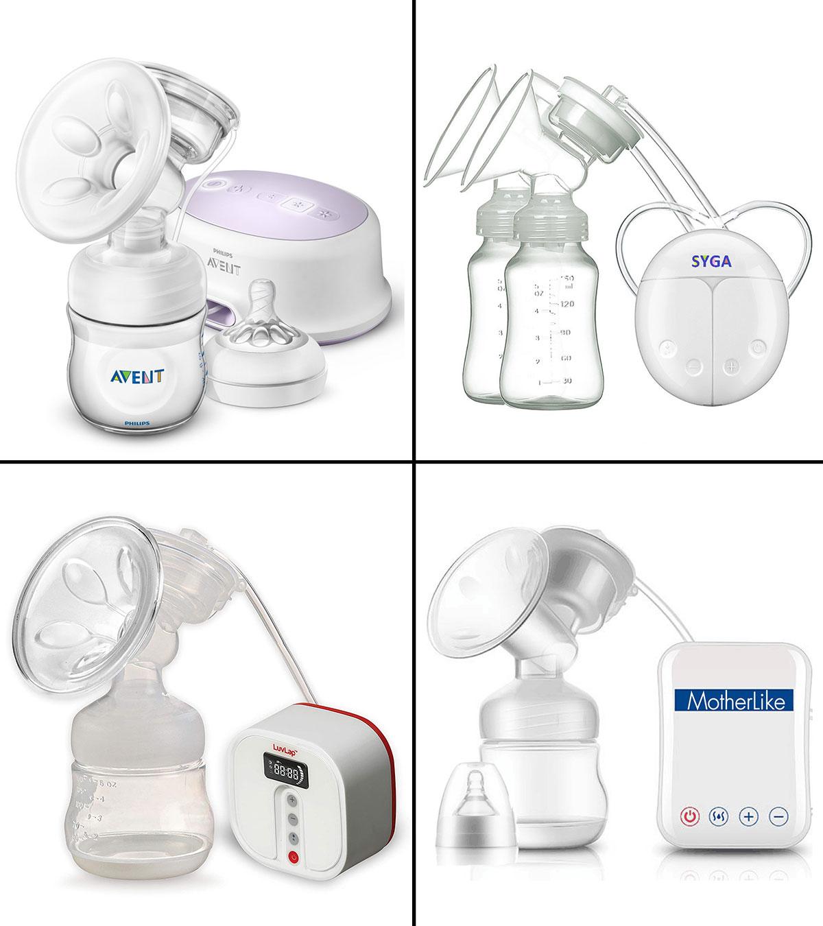 Avent electric sales breast pump price