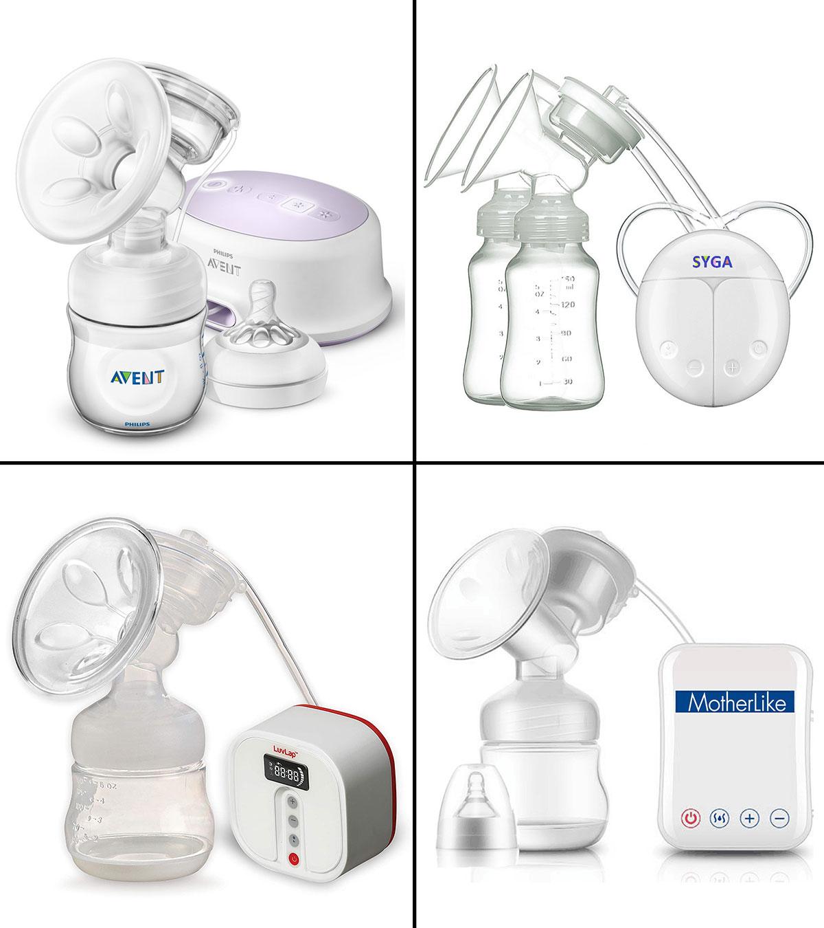 Philips AVENT Single Electronic Breast Pump - Breast pumps - Feeding