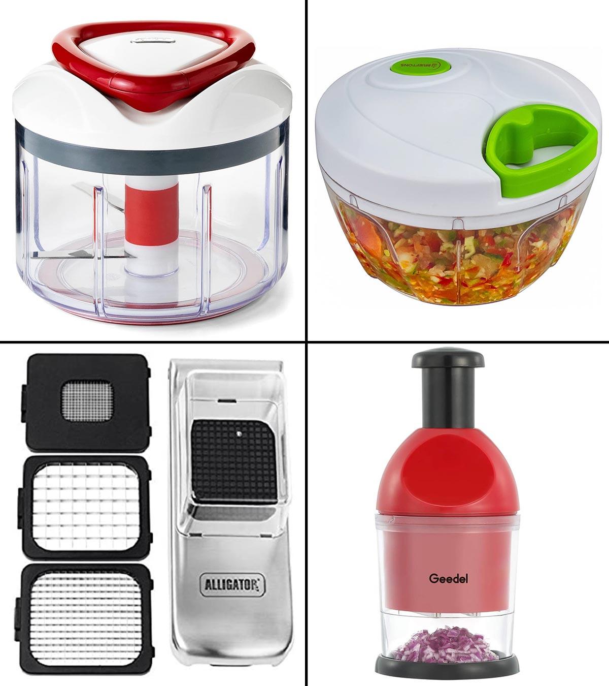 Best discount vegetable chopper