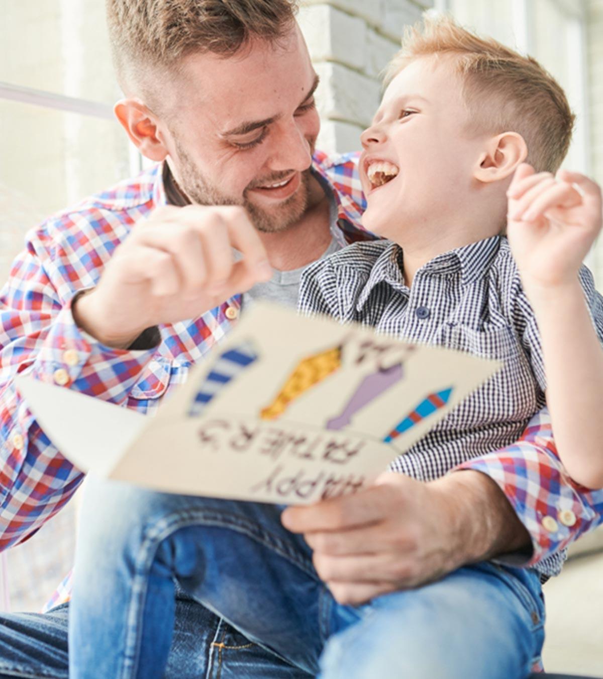 Letters For Dad
