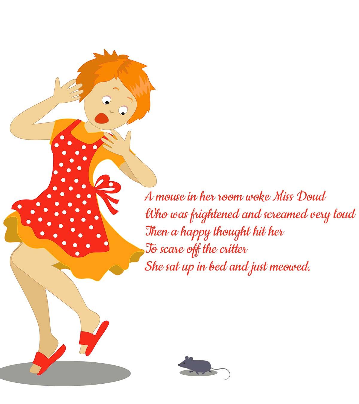 Limerick Poems For Kids