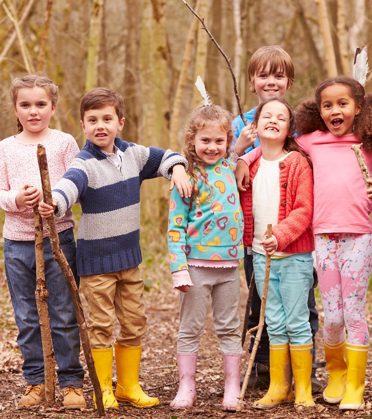 Activities For 10-Year-Olds Kids