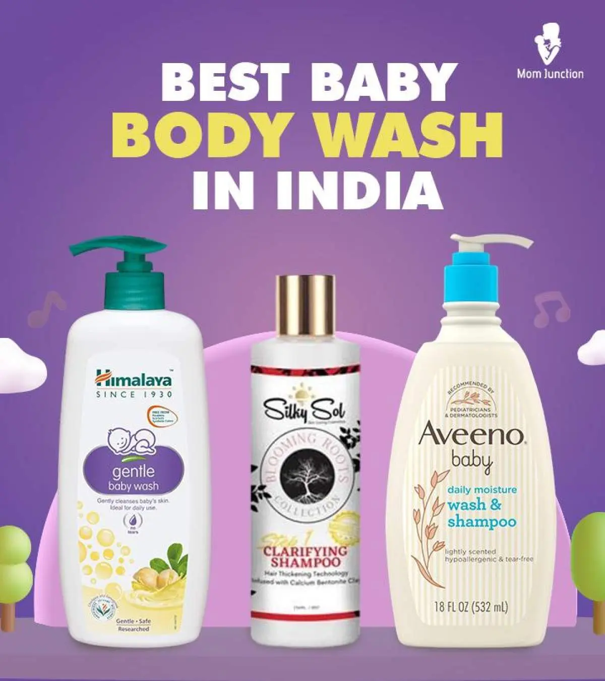 Best Baby Body Wash In India 2025: 14 Gentle, Nourishing Picks