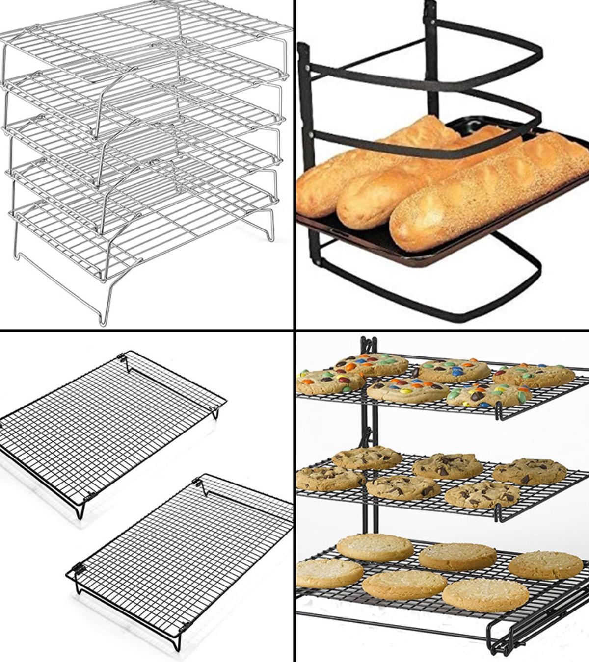 Can Cooling Racks Go in the Oven?