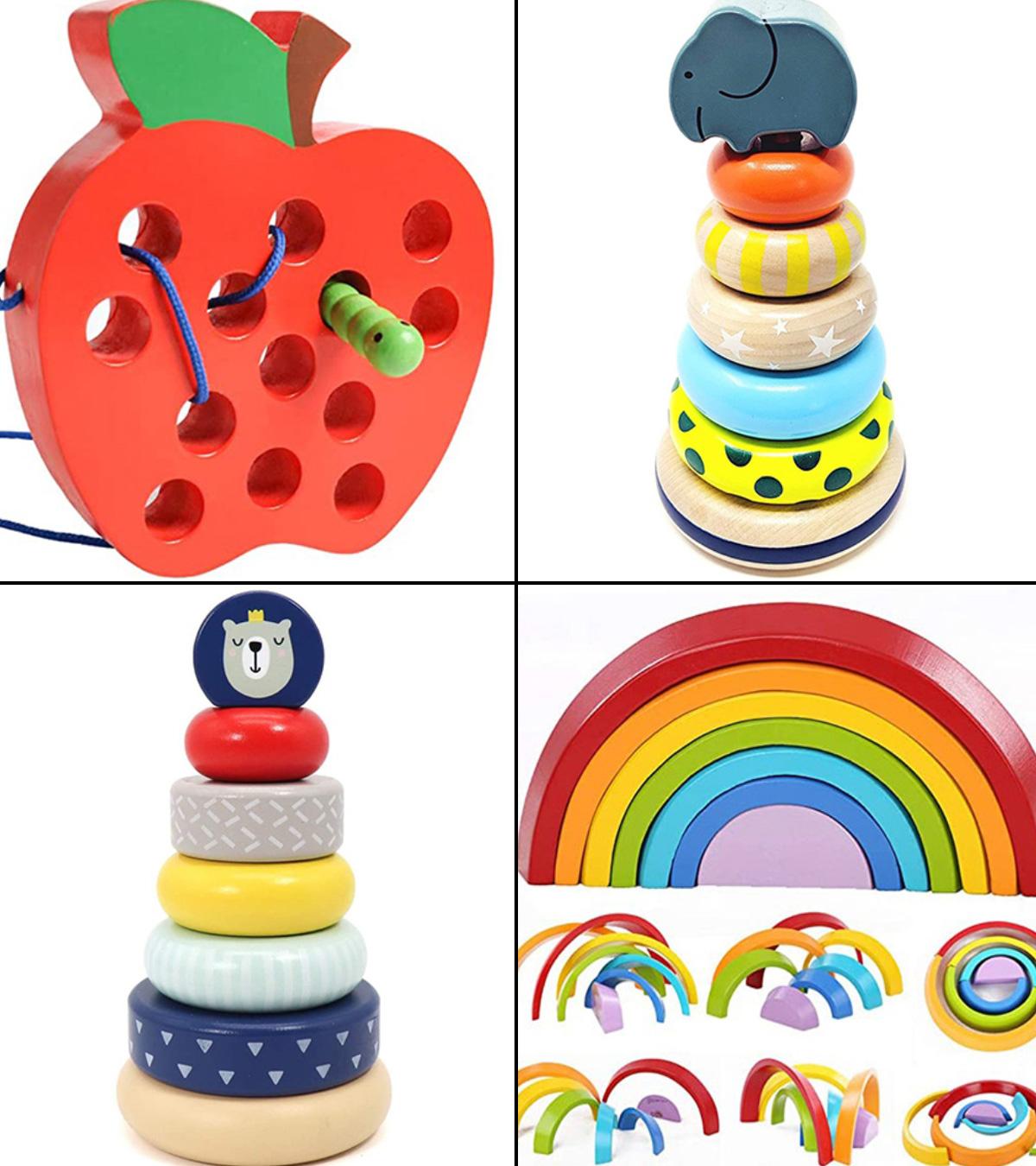 15 Best Montessori Toys For Babies And Toddlers In 2024