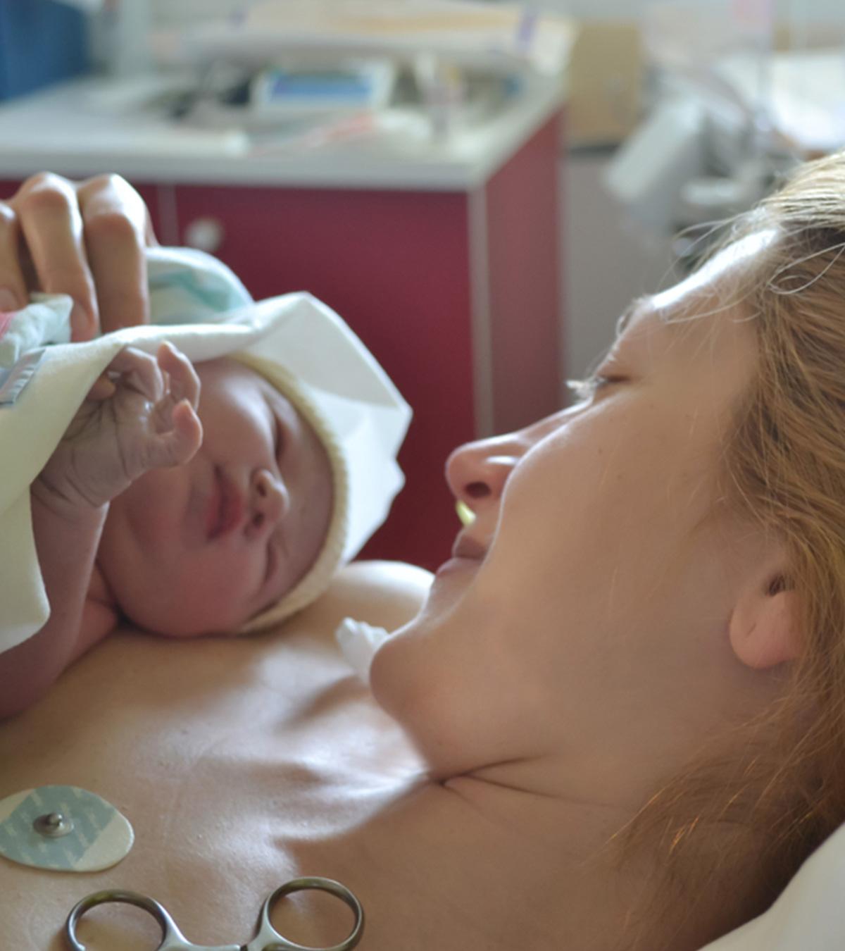 Birth Stories You Won't Believe