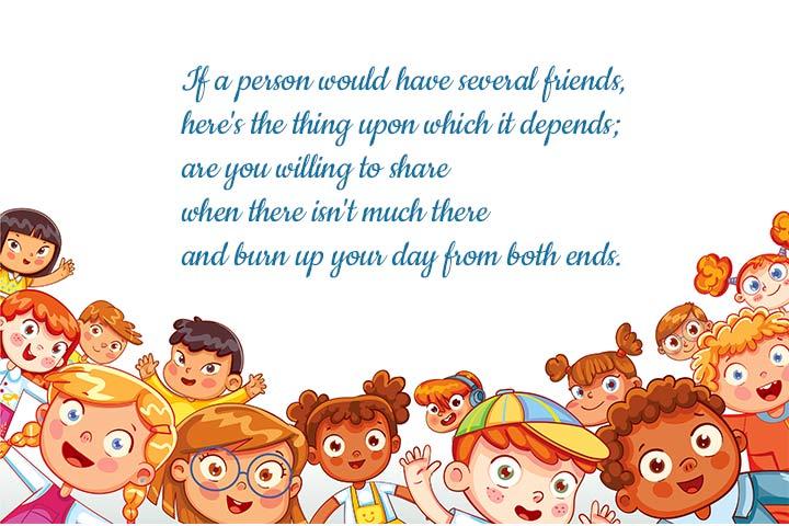 11+ Examples Of Quirky And Witty Limericks For Kids