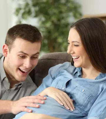 How Can Husbands Help Ensure Their Wife Has A Healthy Pregnancy?