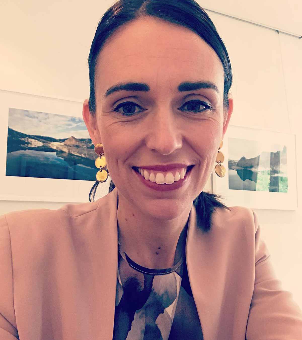 Meet Jacinda Ardern: The Badass Mom And PM Who Dealt With A Major Terrorist Attack, Volcanic Eruption And Pandemic
