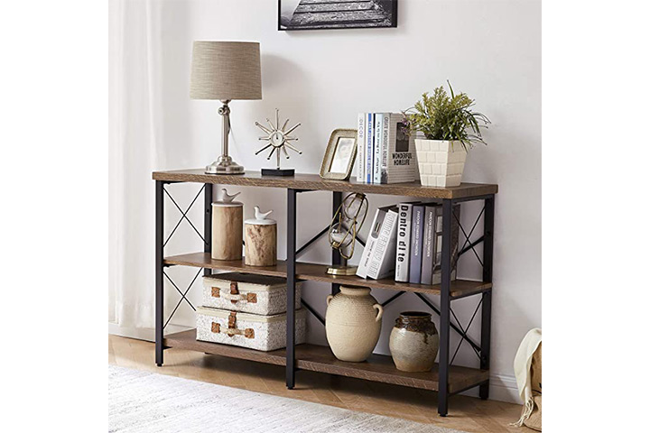 23 Best Console Tables With Storage to Buy (2024) - VIV & TIM