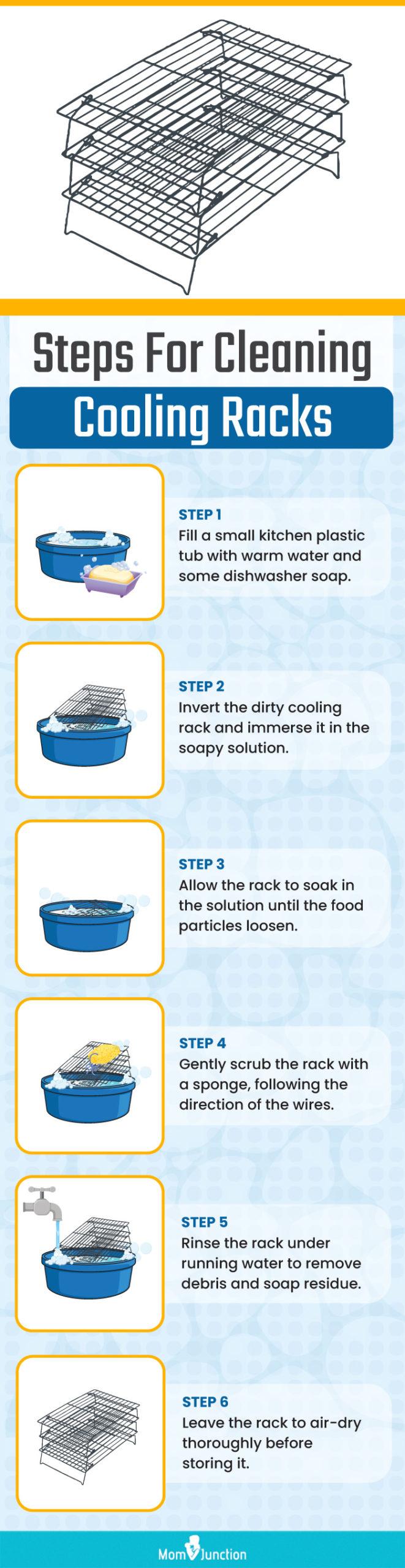 The 4 Best Cooling Racks in 2023