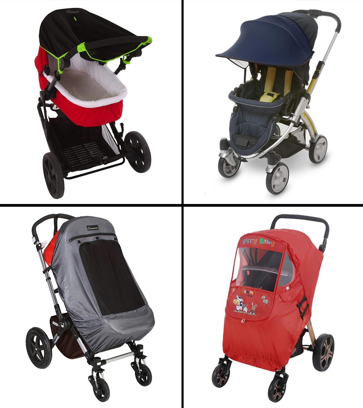 10 Best Stroller Sunshades To Buy In 2024