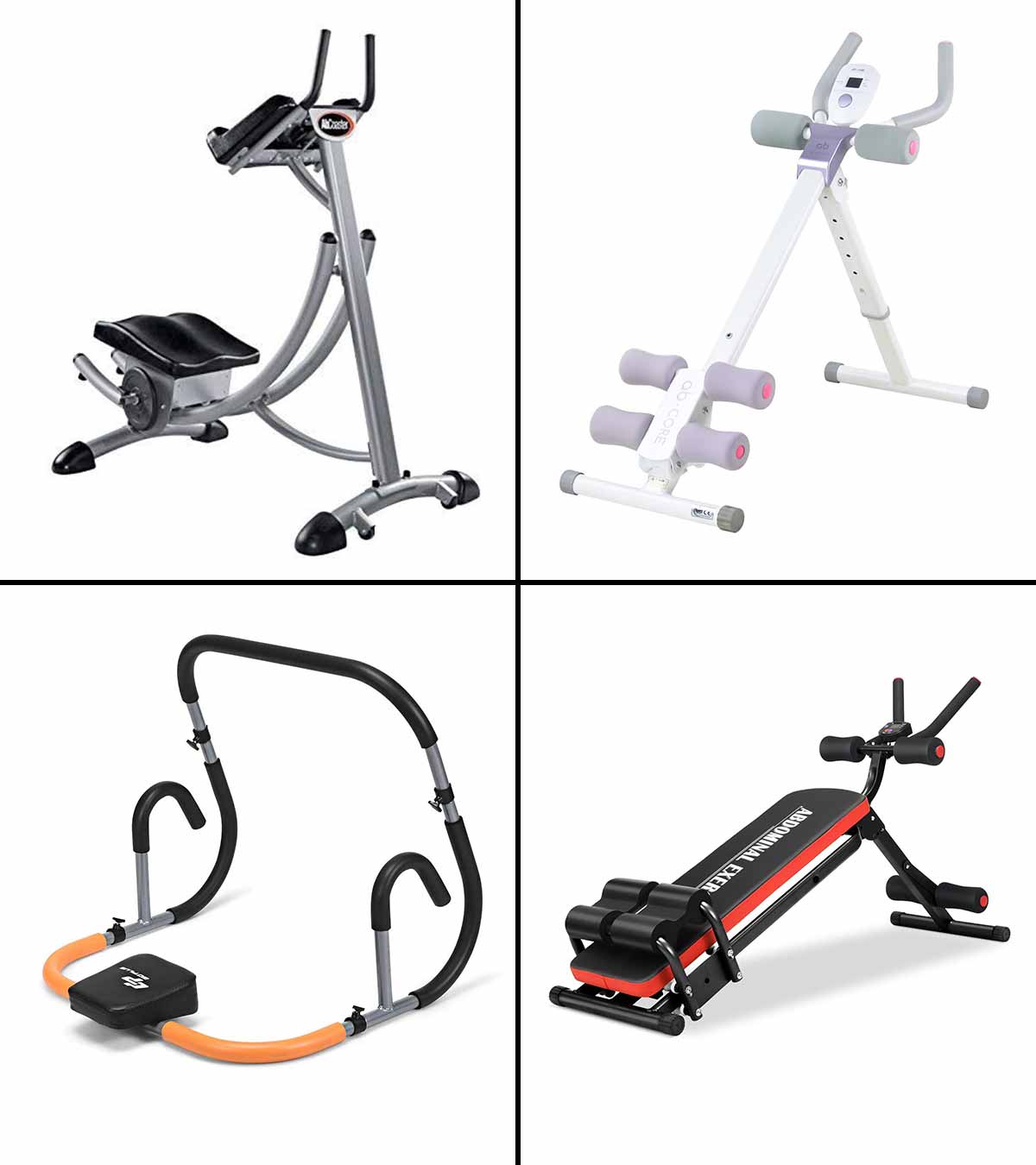 Find Custom and Top Quality Ab Shaper Abdominal Machine for All