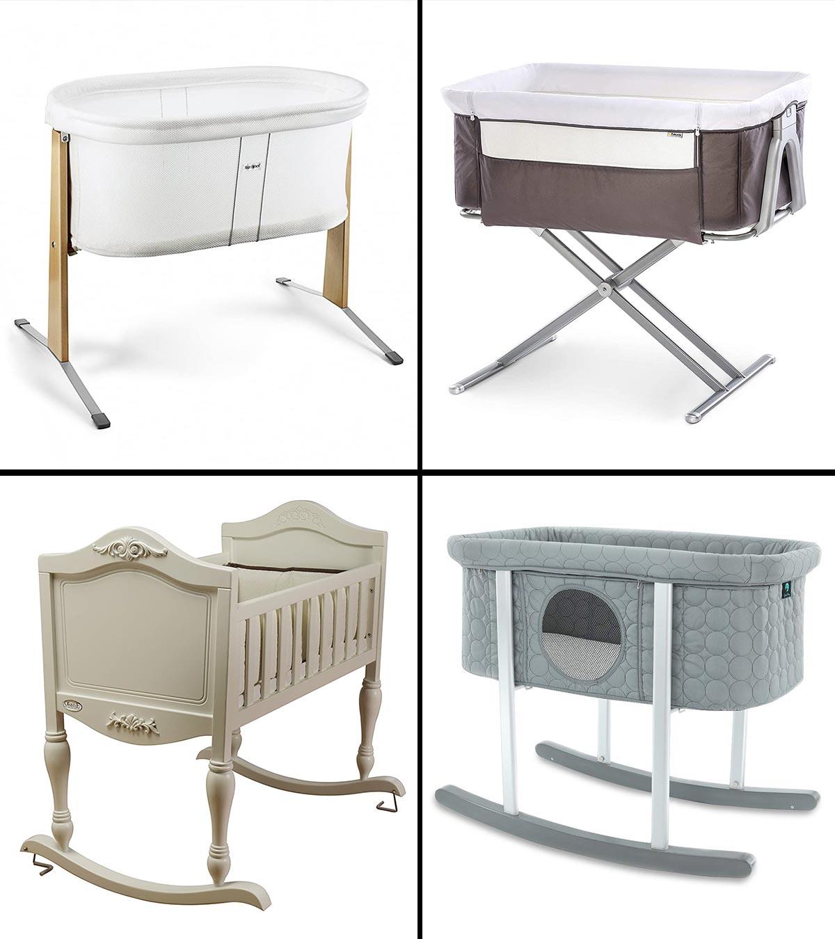 11 Best Cradles For Babies To Sleep Undisturbed In 2024