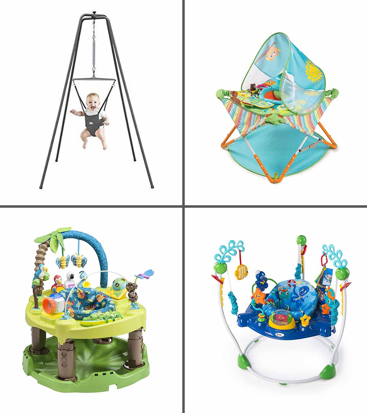 11 Best Baby Jumpers and Activity Centers for Your Kids In 2024