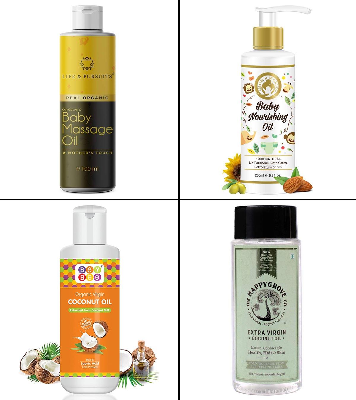 15 Best Coconut Oils For Hair Available In India 2023