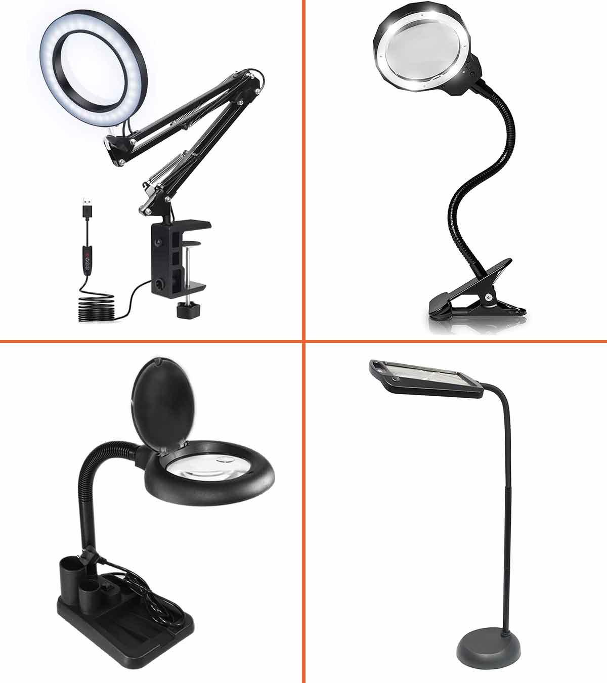 How to Choose a Good Magnifying Lamp