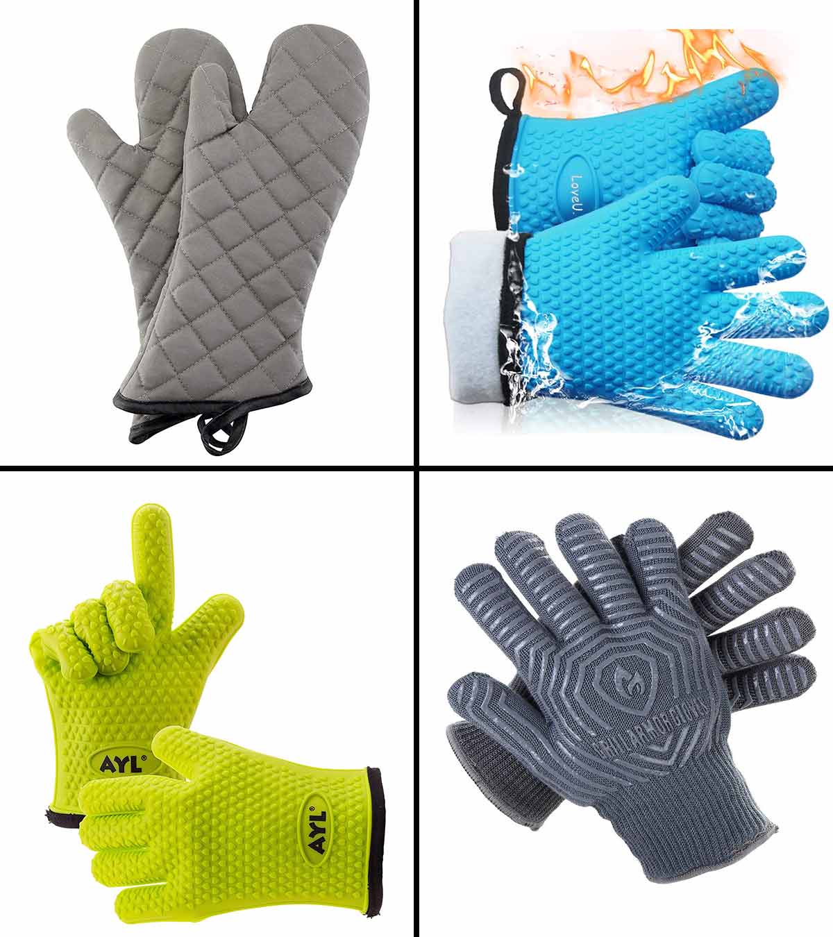12 Best Oven Gloves In 2023, According To A Culinary Producer