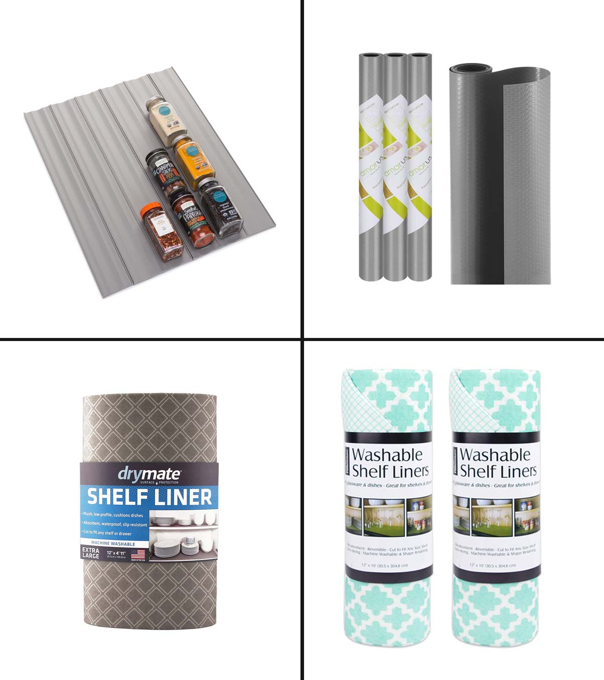 11 Best Shelf Liners To Protect Your Cabinets, Reviewed For 2023