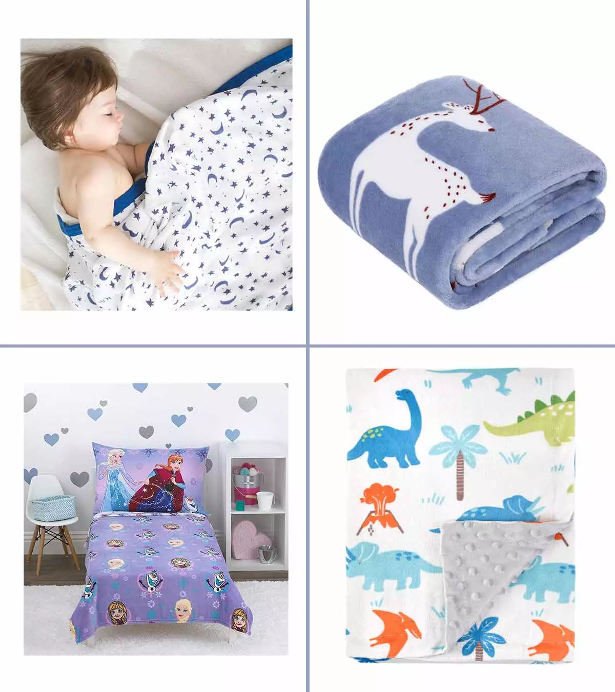 Toddler Blankets: 11 Best Options For 2025