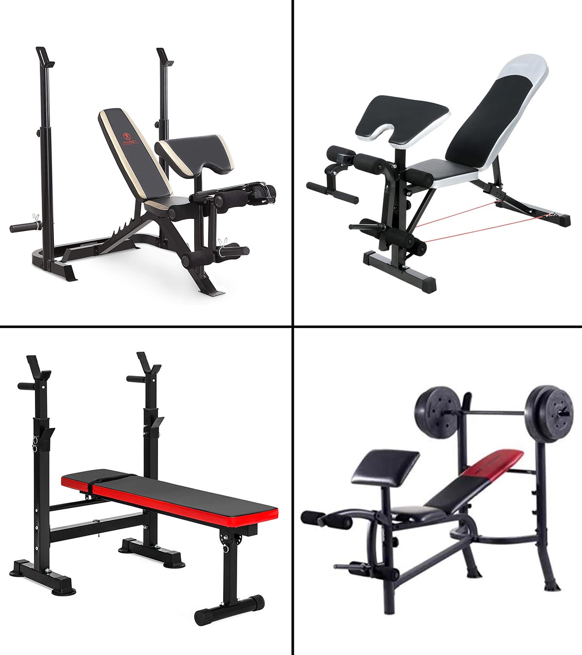 11 Best Weight Bench And Racks As Per A Fitness Pro, 2024