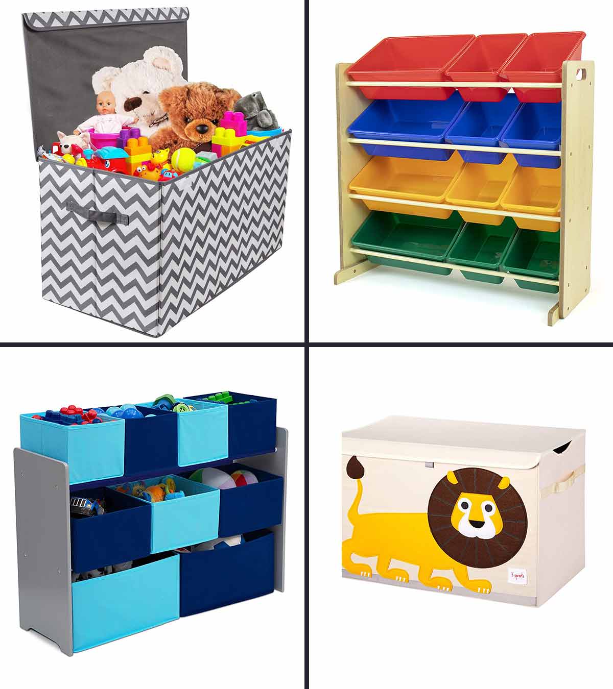 13 Best Toy Chests And Boxes In 2024, As Per Baby Product Experts