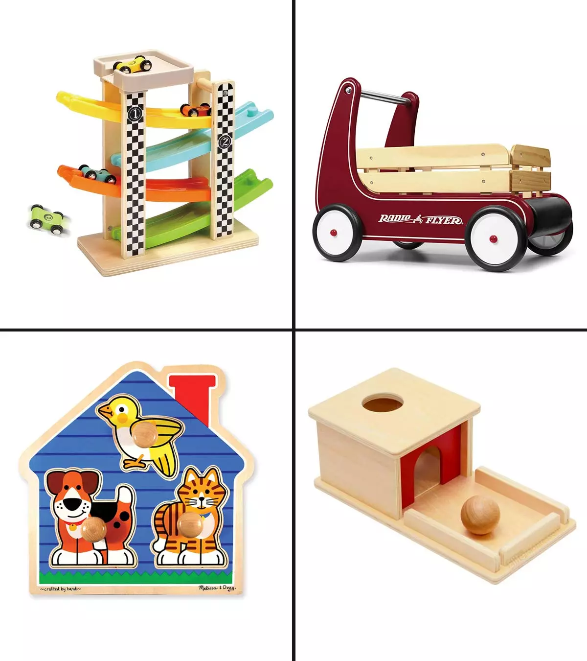Wooden Toys For Year Olds: 15 Safe, Skill-Building Picks