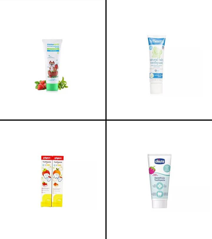 7 Best Baby Toothpastes In India In 2024 MomJunction MomJunction