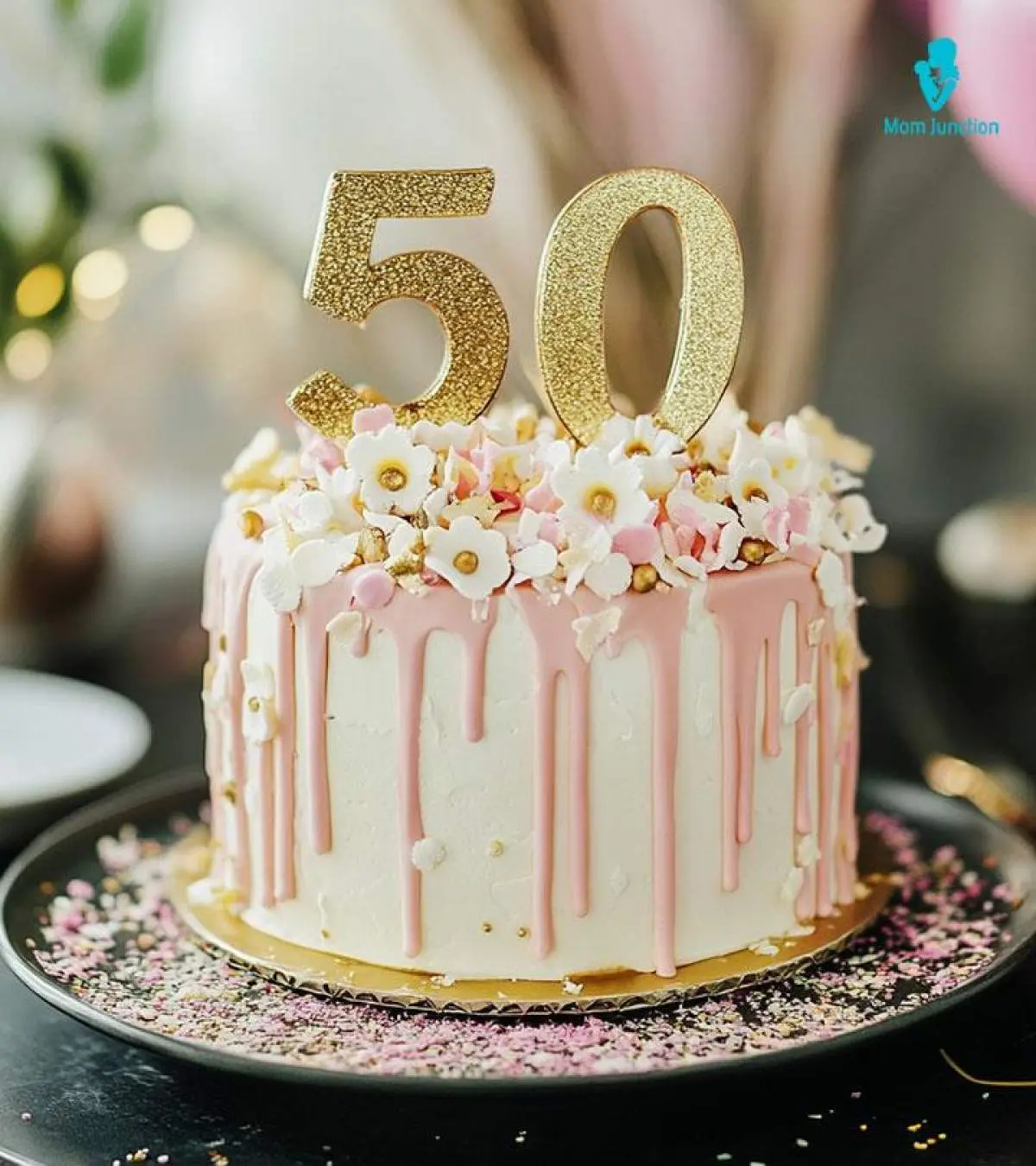 300+ Best 50th Birthday Wishes, Messages, And Quotes
