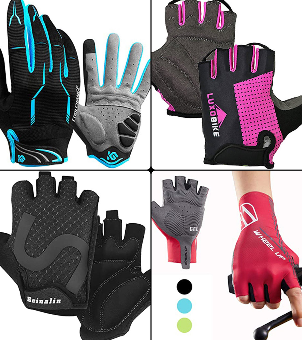 Bike Gloves - Riding Gloves to Improve Your Experience