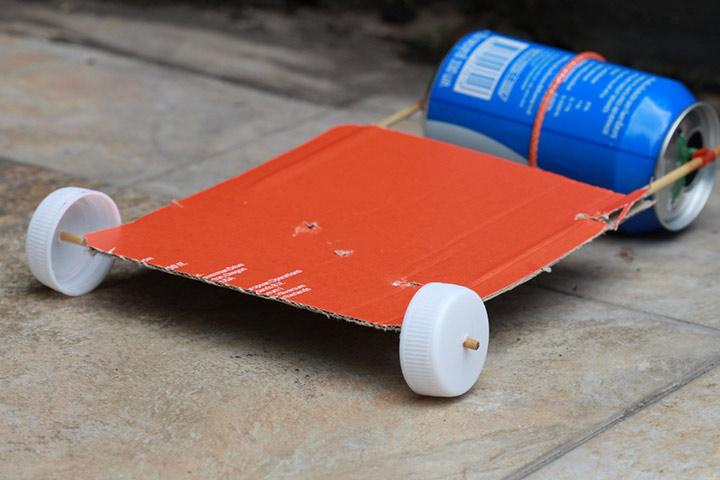 15 Amazing And Easy DIY Homemade Toys For Children To Play