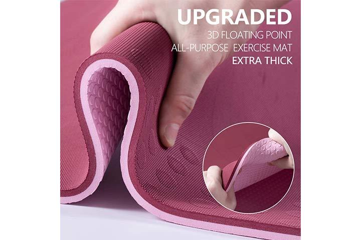11 Best Exercise Mats Hypertrophy Specialist Reviewed In 2024