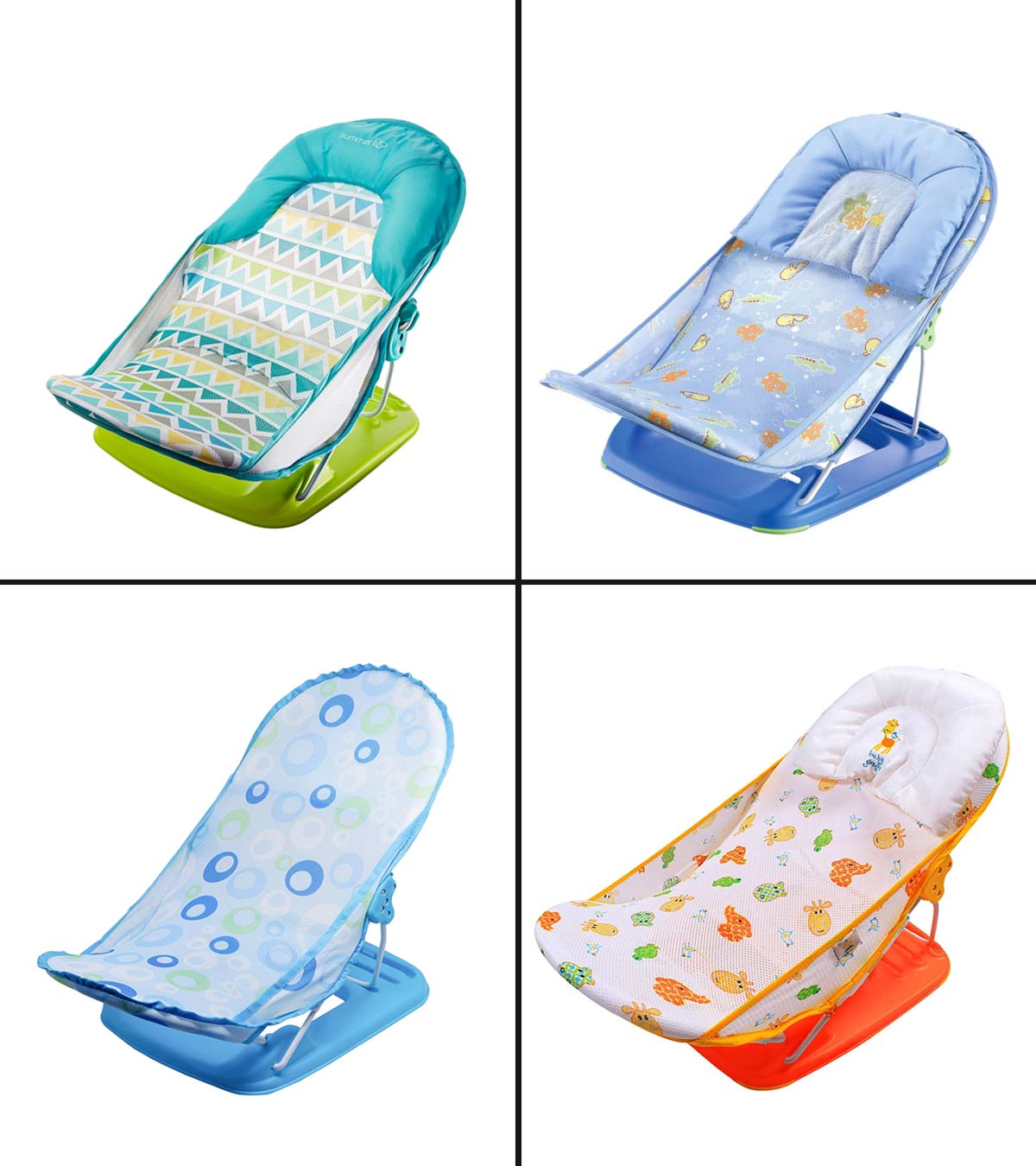 11 Best Baby Bath Seats In India In 2024