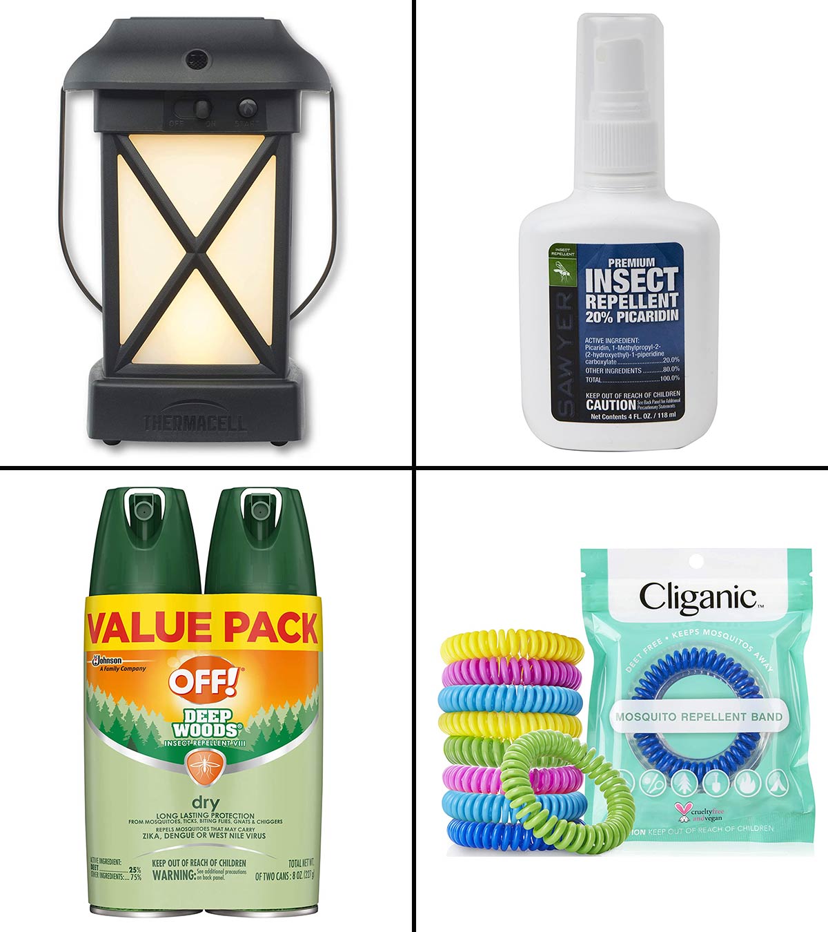 11 Best Bug Repellents for Camping In 2024