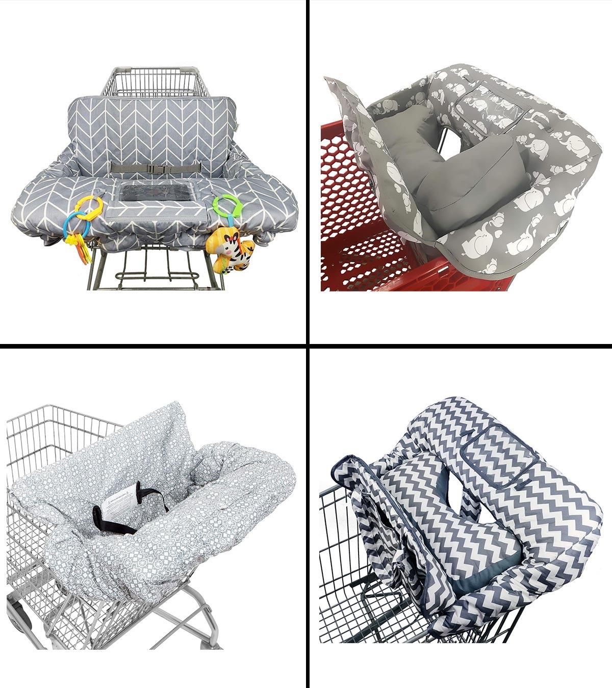 13 Best Baby Shopping Cart Covers In 2024, As Per Expert