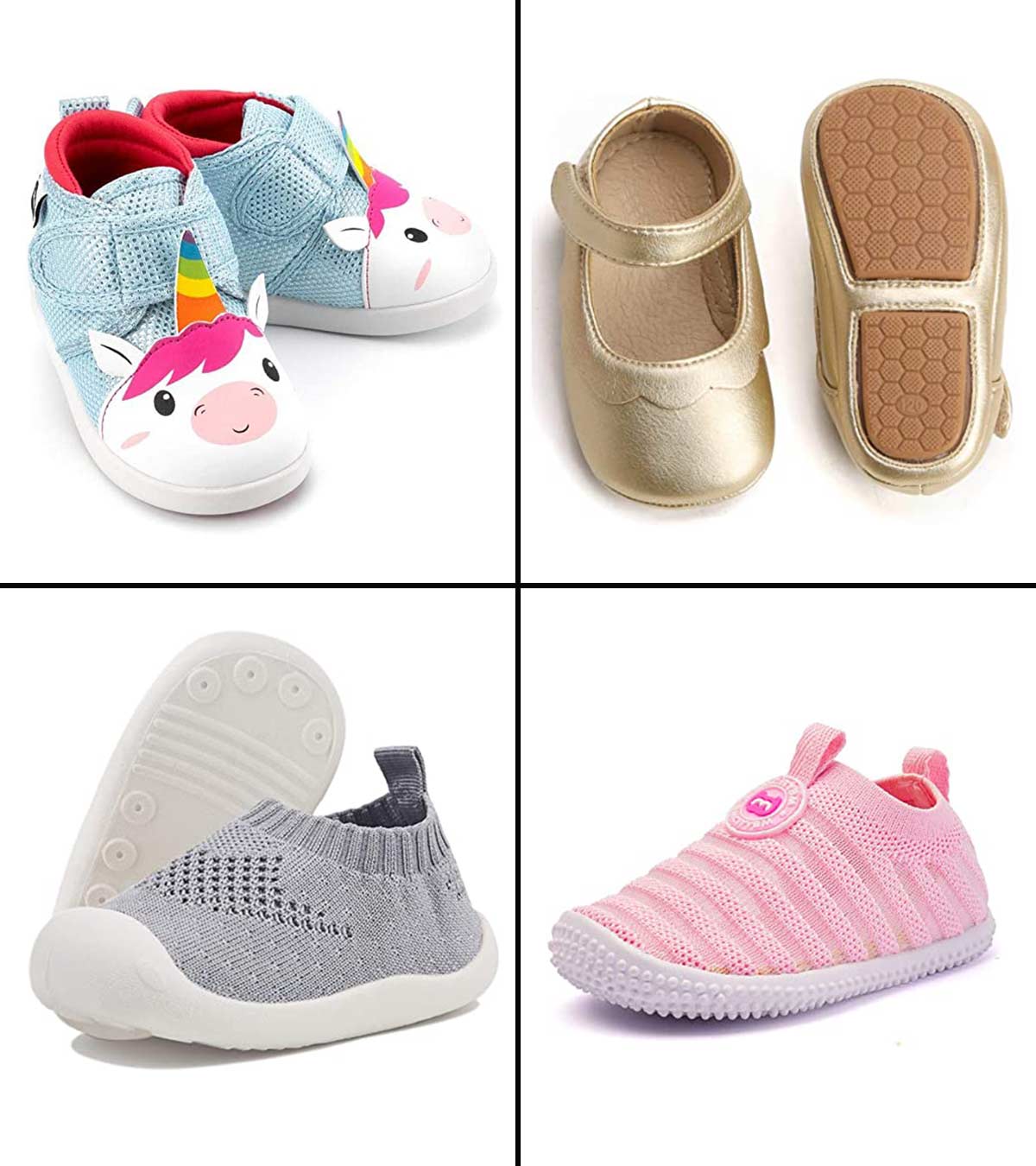The 12 Best Toddler and Baby Shoes of 2023