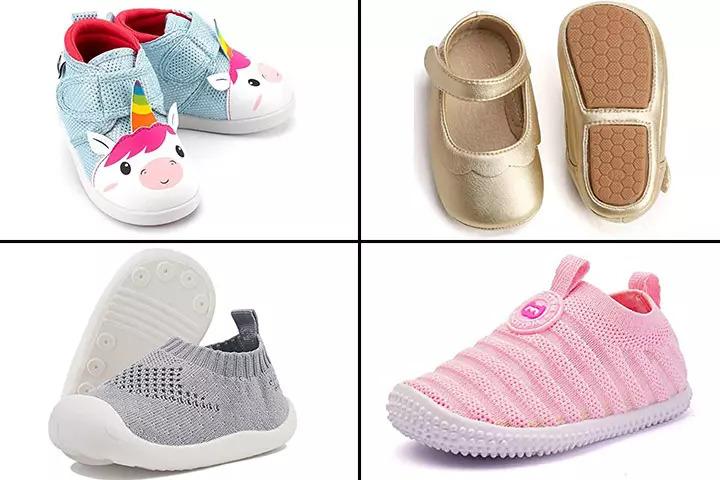 13 Baby Walking Shoes Of 2021