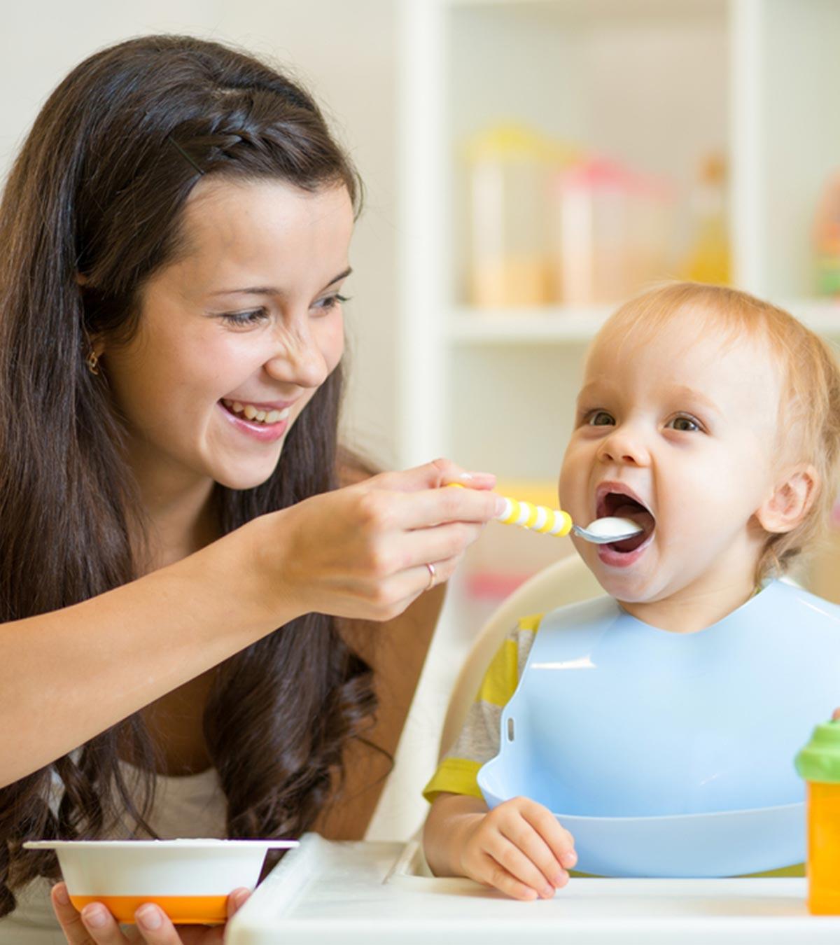 23 Healthy Porridge Recipes For Babies And Toddlers