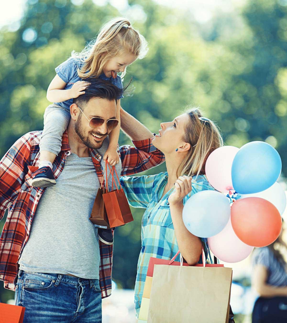 5 Things A Daughter Needs From Her Father